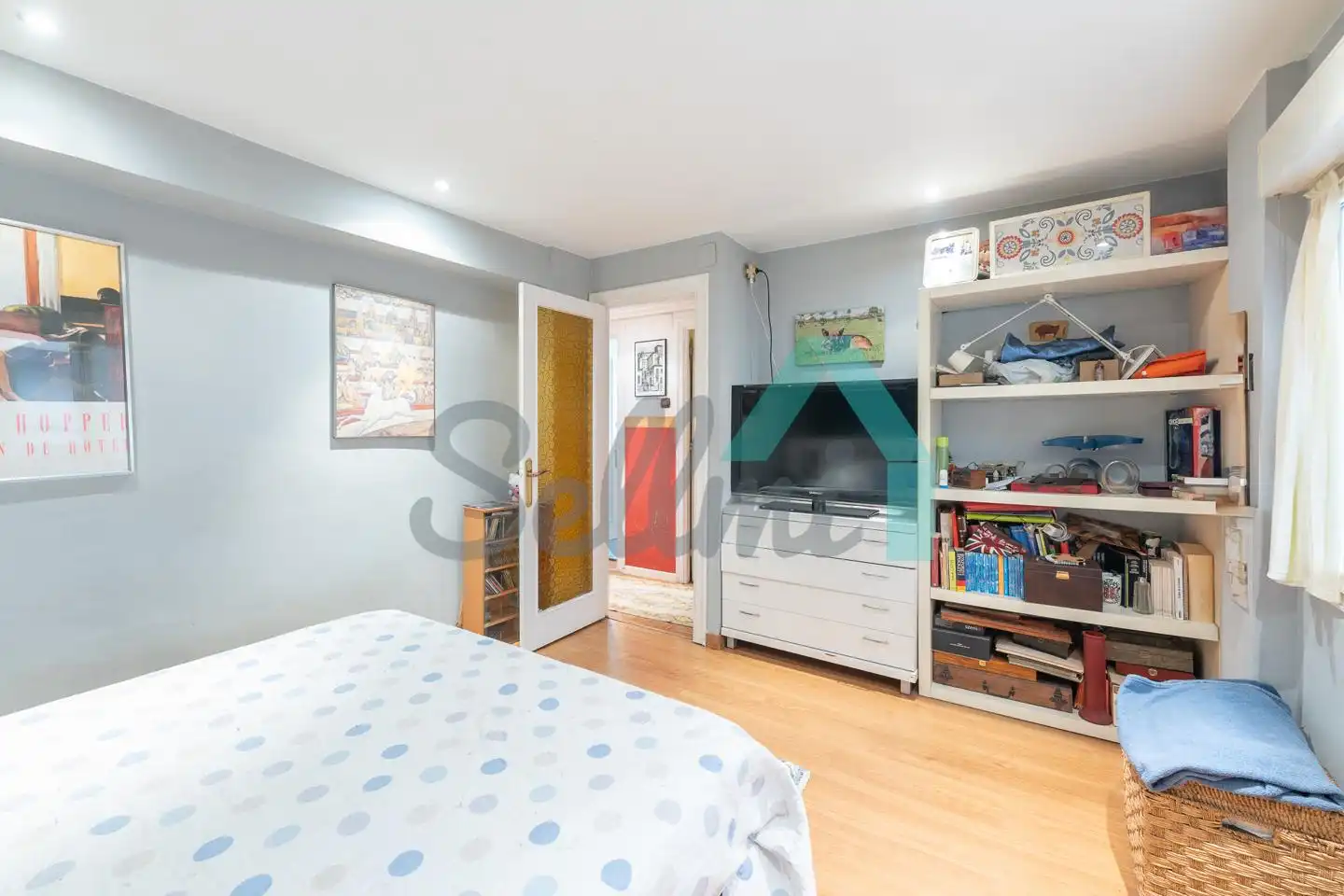 Piso en venta en Gijón  con Calefacción, Parquet y Trastero