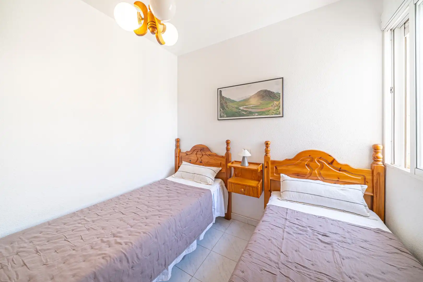 Habitación de Ático en venta en Torrevieja con Jardín privado, Terraza y Trastero