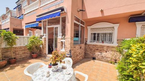 Foto 2 de Casa adosada en venda a Zaragoza, Gran Playa, Santa Pola