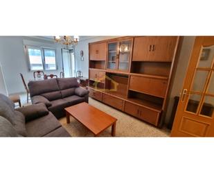 Living room of Flat to rent in Salamanca Capital