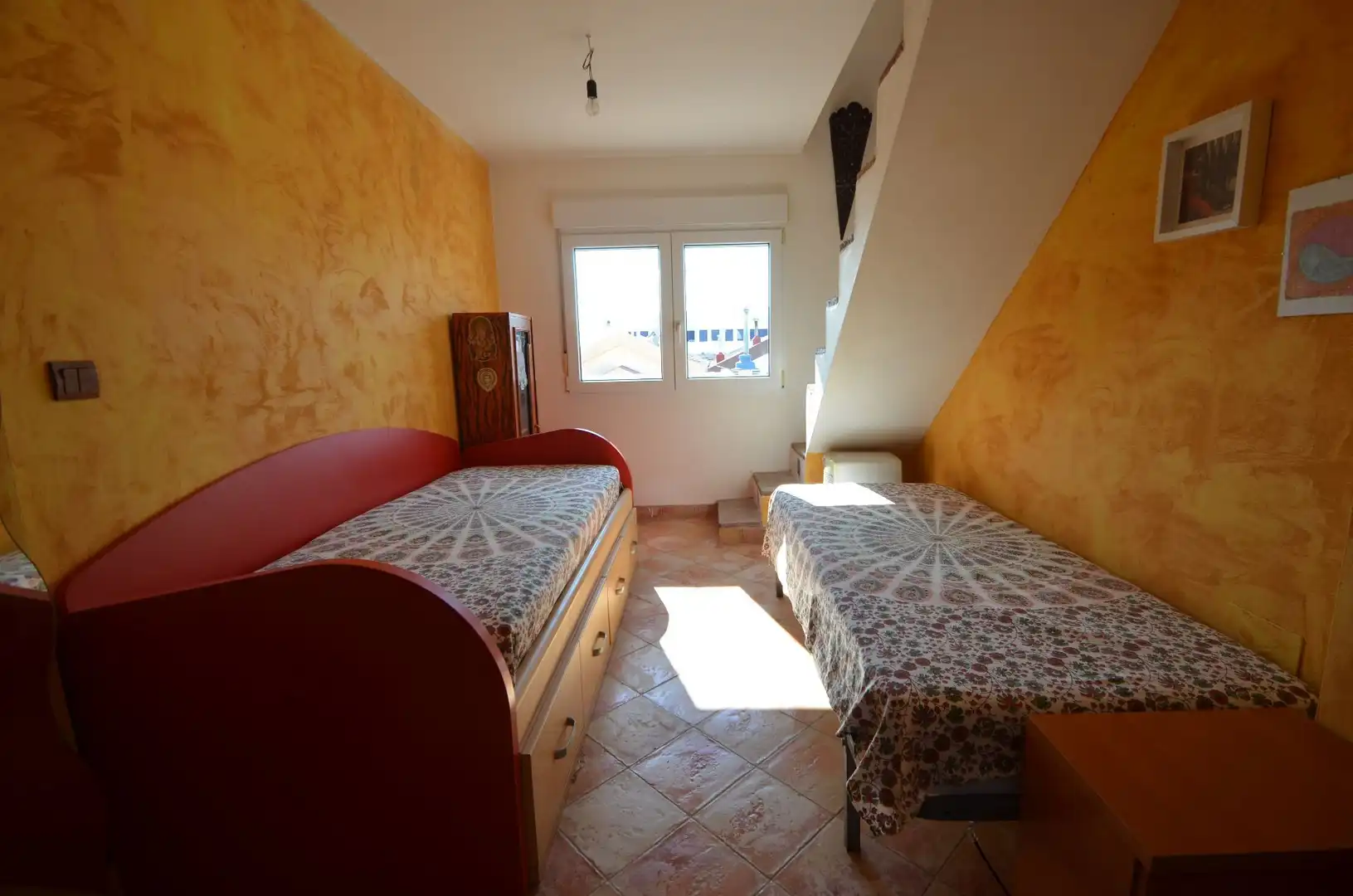 Bedroom of Apartments for sale in Ayamonte  with Terrace and Furnished
