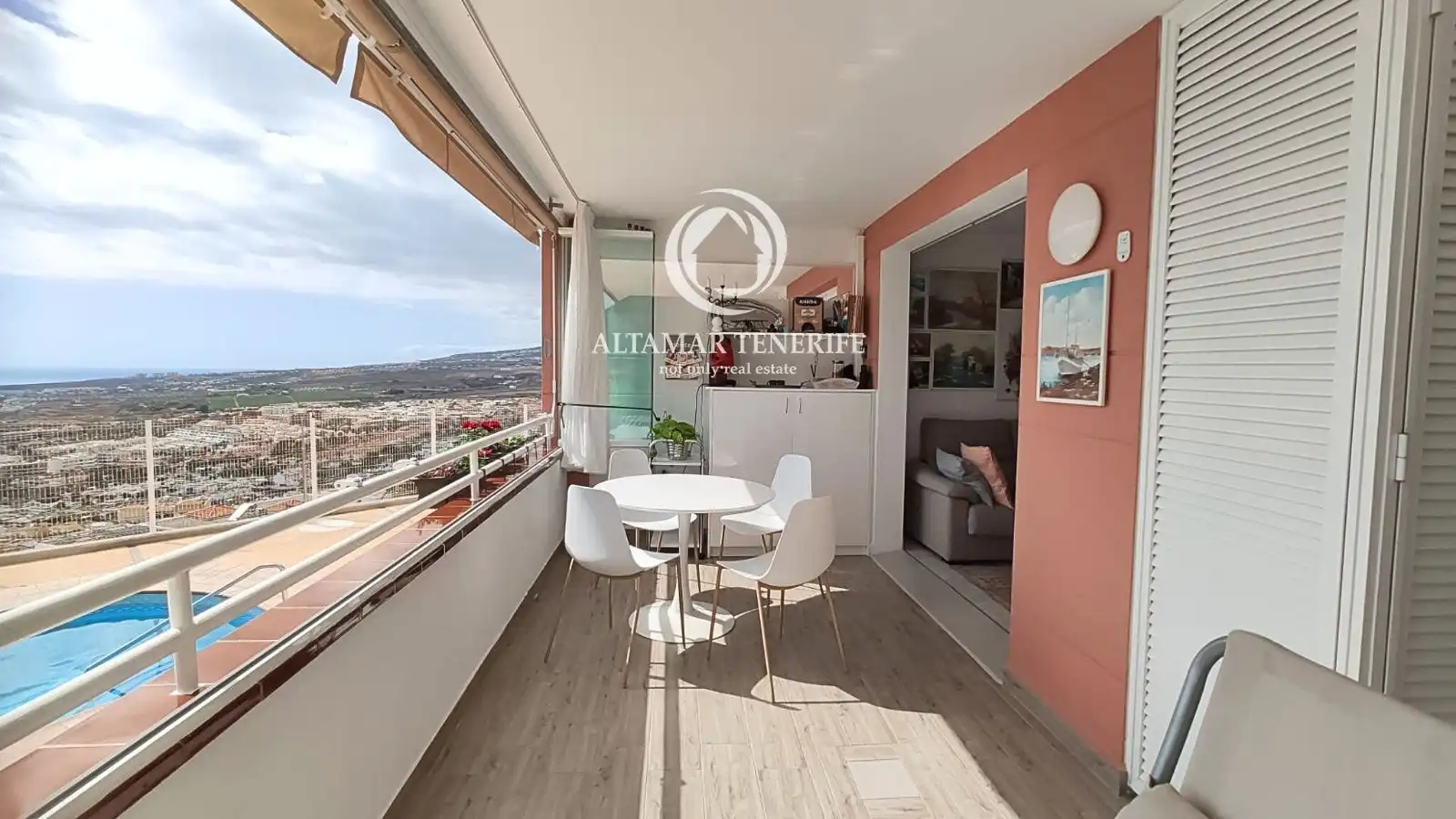 Apartamento con piscina en venta en torviscas alto, imagen 6