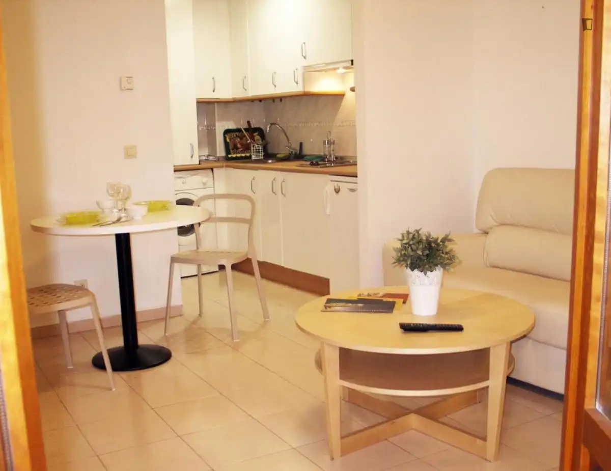 Apartamento de alquiler en Barrio del Centro