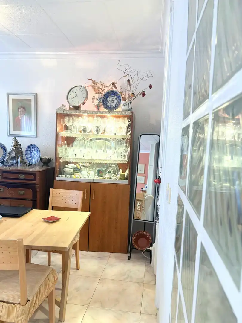 Comedor de Piso en venta en Murcia con Aire acondicionado y Balcón