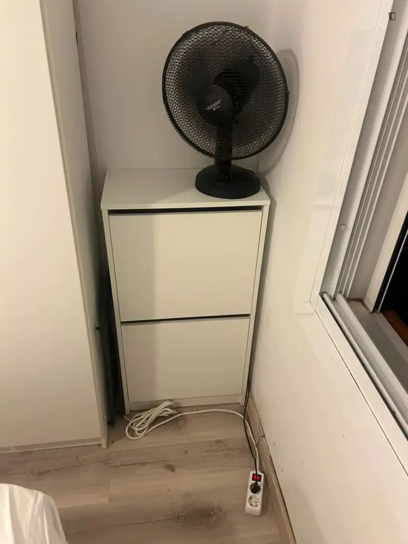 Apartament per a compartir en Santa Coloma de Gramenet amb Moblat, Forn i Rentadora