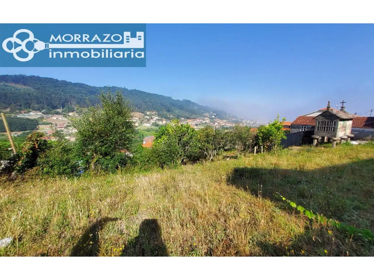 Wohnbaugrundstück zum Verkauf in Calle A Graña, imagen 2