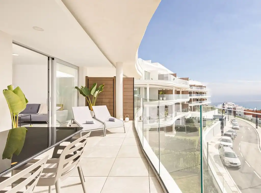 Apartament amb piscina en venda a Las Gaviotas  - Carvajal