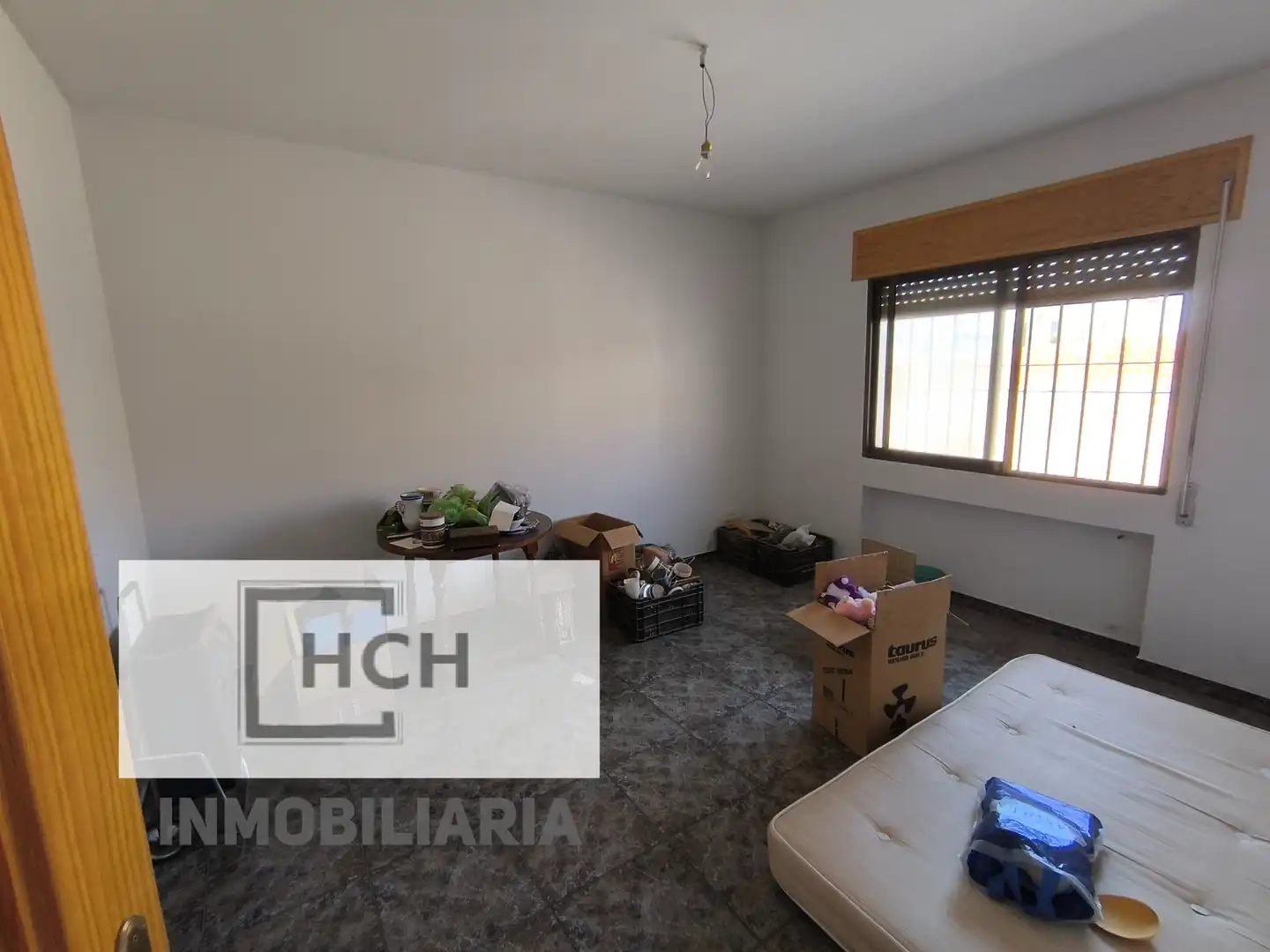 Sala de estar de Casa o chalet en venta en La Puebla de Montalbán