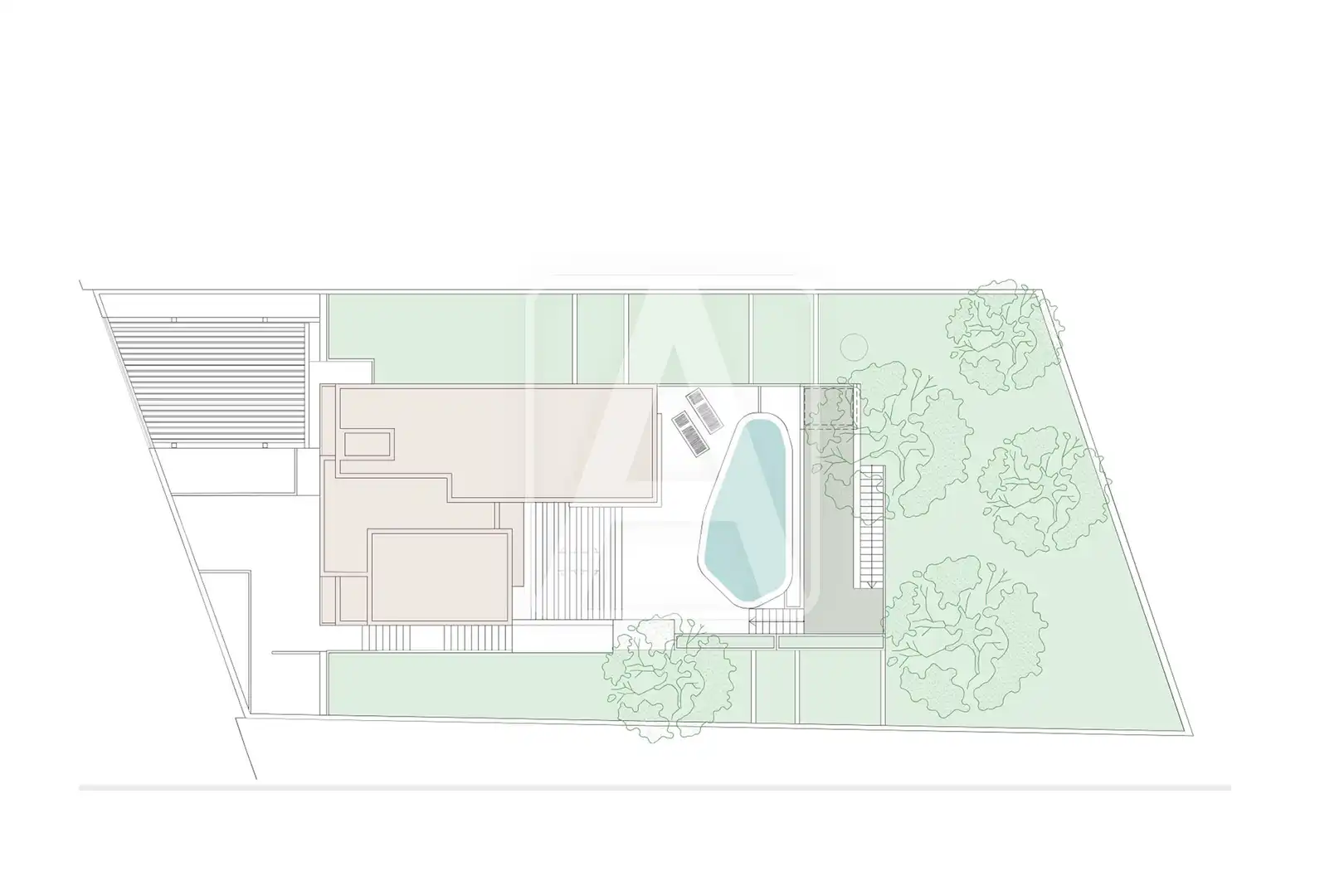 Villa con piscina in vendita a Cala Advocat - Baladrar, imagen 10