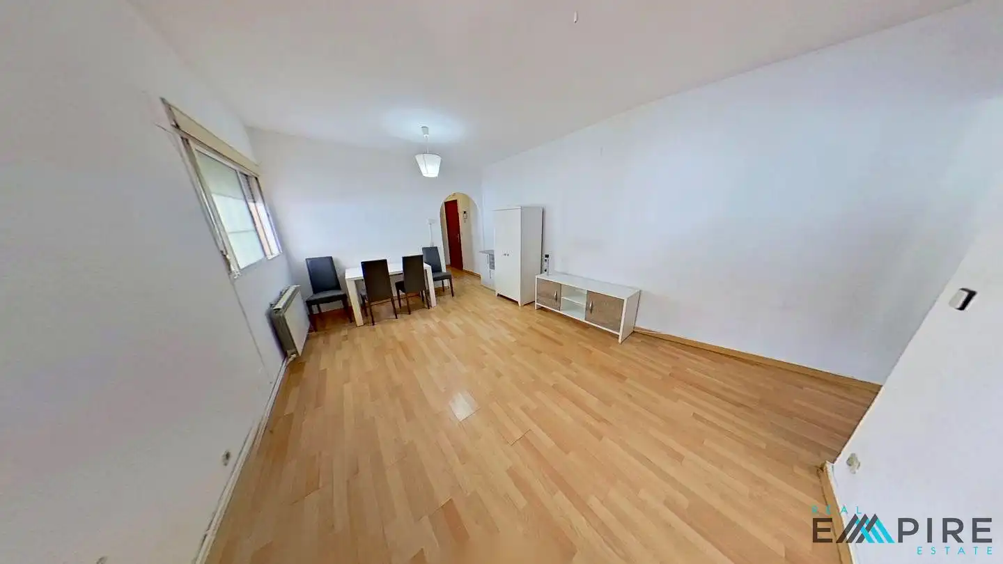 Sala de estar de Apartamento en venta en Getafe