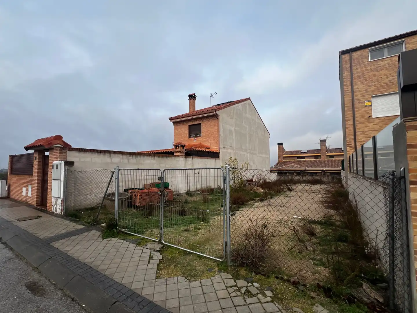 Residential zum Verkauf in Arroyomolinos (Madrid)