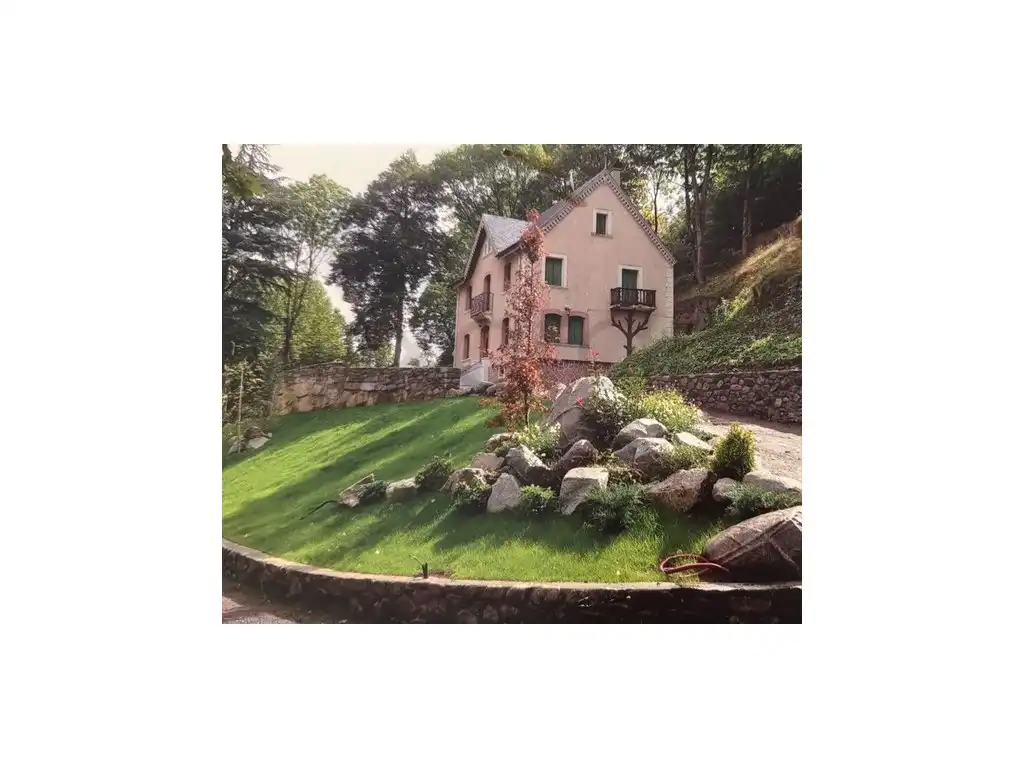 Vista exterior de Casa o xalet en venda en Vielha e Mijaran