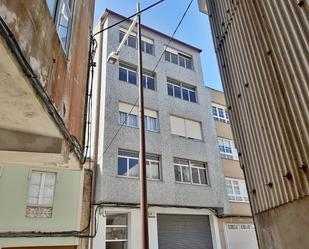 Vista exterior de Pis en venda en Carballo