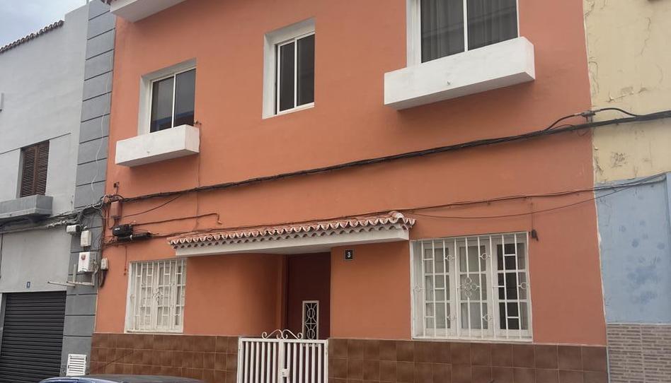 Foto 1 de Planta baixa en venda a De Valencia, La Salle - Cuatro Torres, Santa Cruz de Tenerife