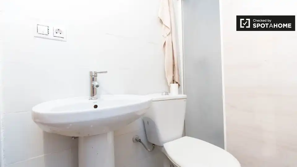 Room in San Ildefonso