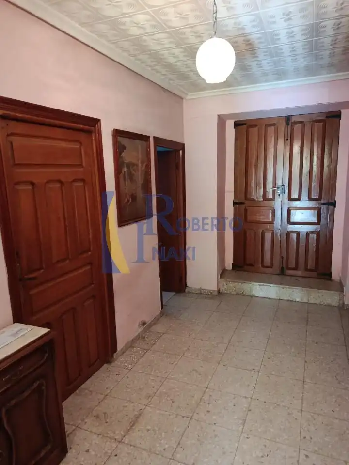 Casa o xalet en venda en Algadefe amb Calefacció i Jardí privat