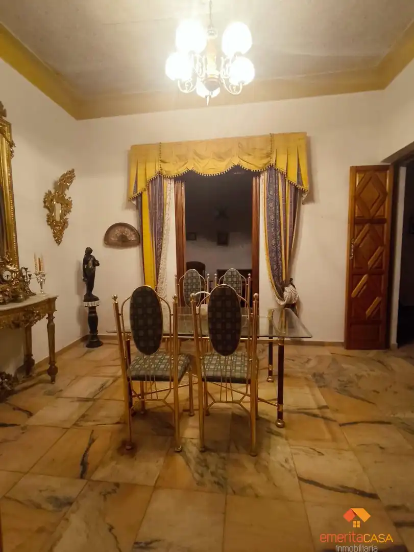 Comedor de Casa o chalet en venta en Zafra