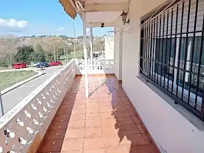 Terraza de Piso en venta en Maçanet de la Selva