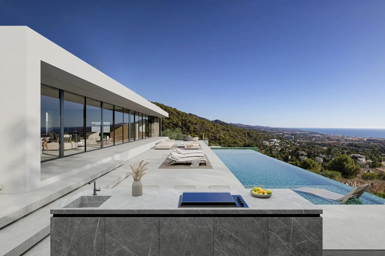 Haus mit Terrasse zum Verkauf in El Mirador - La Cornisa, imagen 2