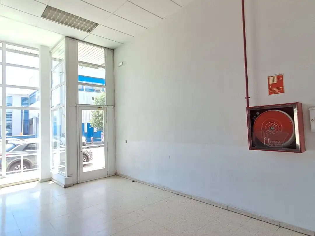 Büro zum Verkauf in Madrid mit Klimaanlage, Heizung und Terrasse