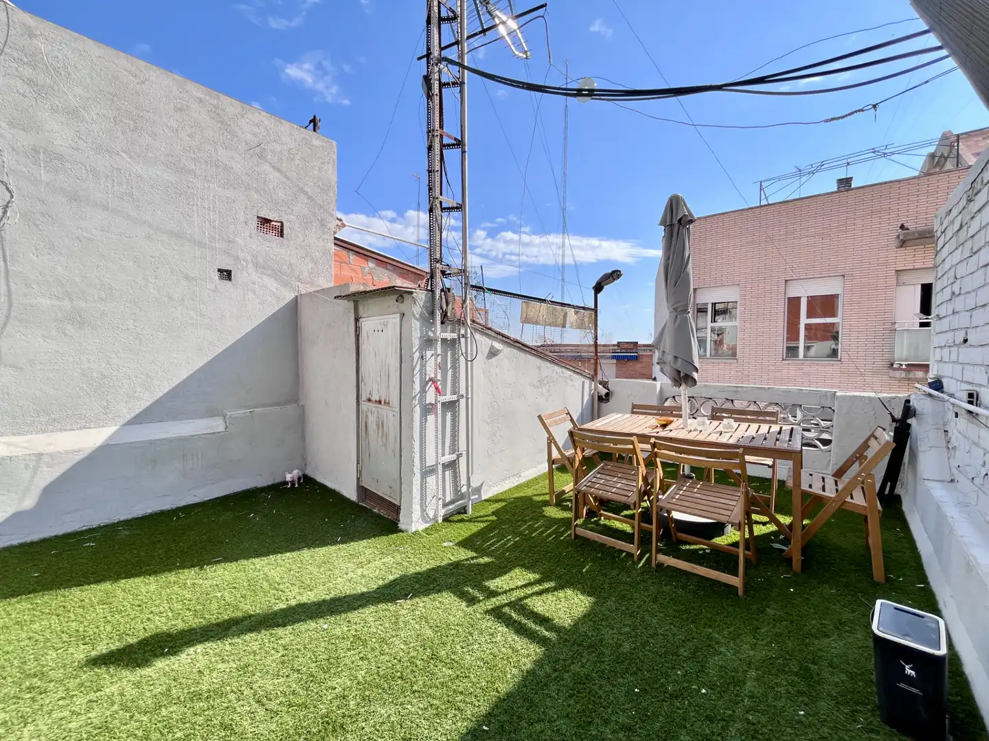 Terraza de Piso en venta en  Barcelona Capital con Aire acondicionado, Calefacción y Terraza