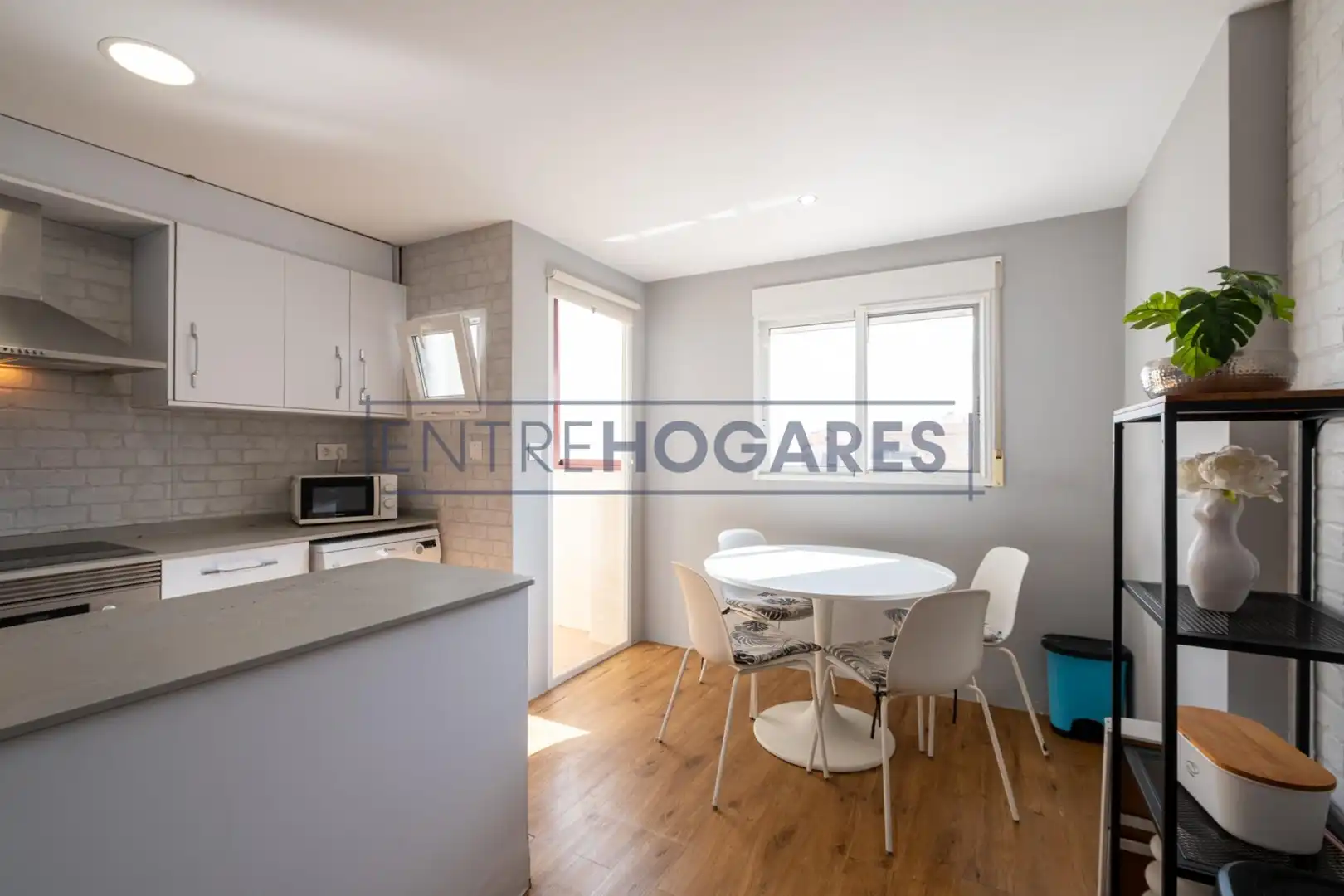 Habitación de Apartamento en venta en Moncada con Aire acondicionado, Calefacción y Amueblado