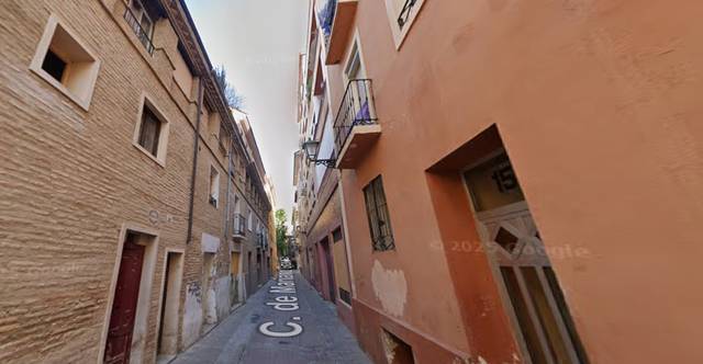 Terreno residencial en Venta en Calle de Mariano Gracia en Arrabal