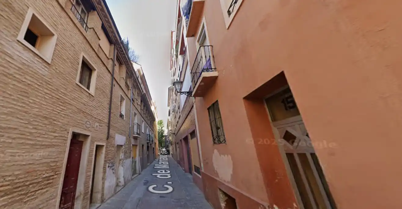 Terreny residencial en venda a Calle de Mariano Gracia