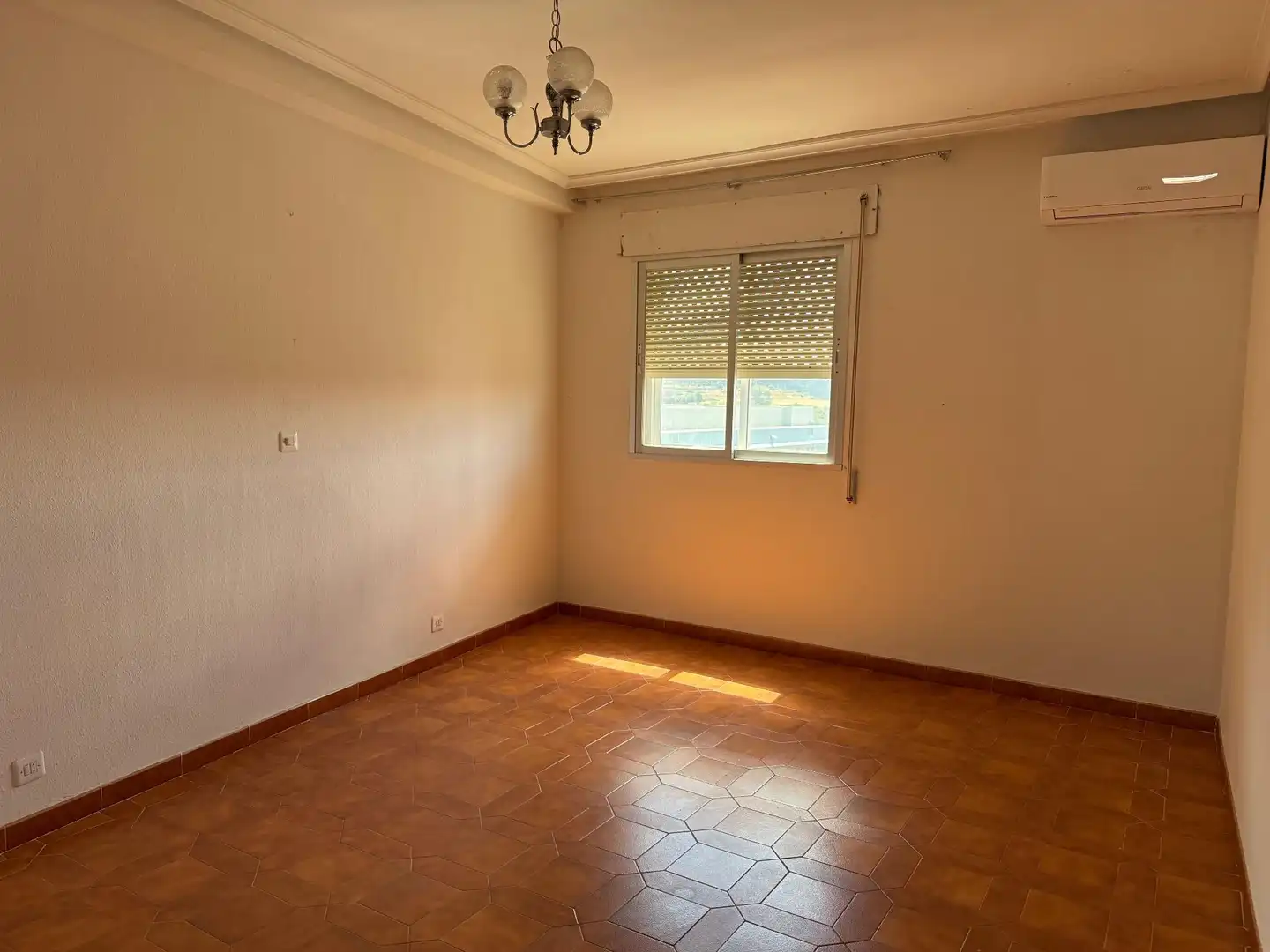 Bedroom of Flat for sale in Jarandilla de la Vera  with Air Conditioner and Terrace