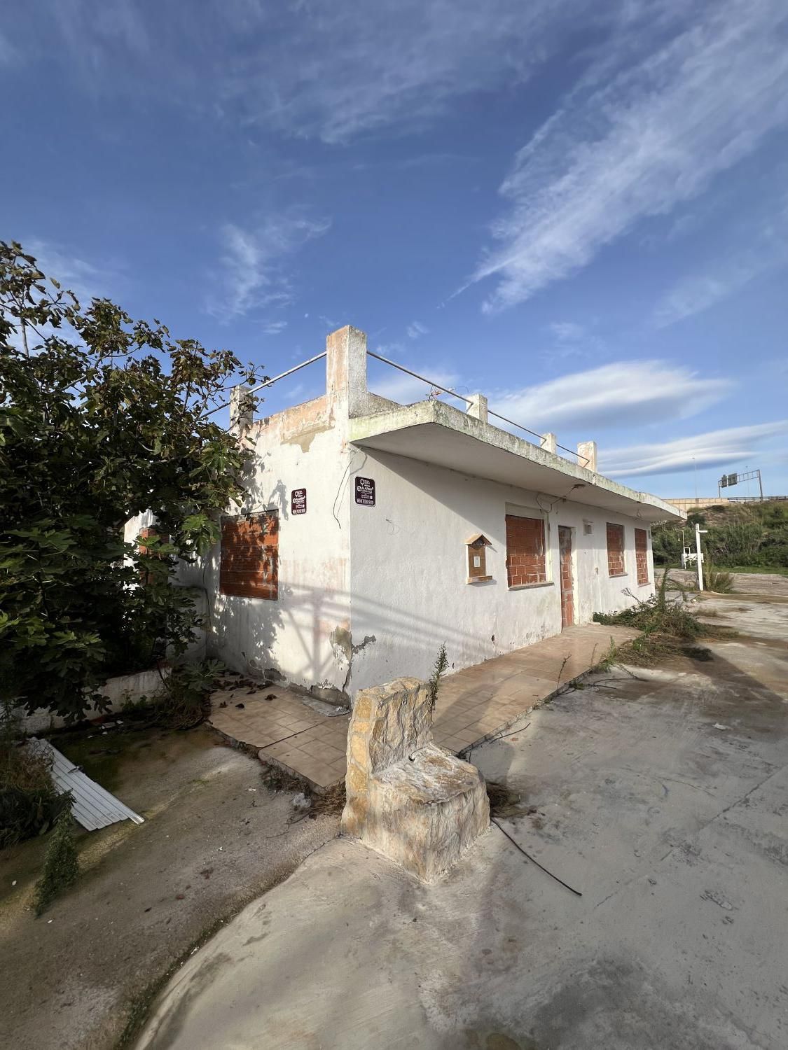 Vista exterior de Casa o xalet en venda en Castellón de la Plana / Castelló de la Plana amb Terrassa