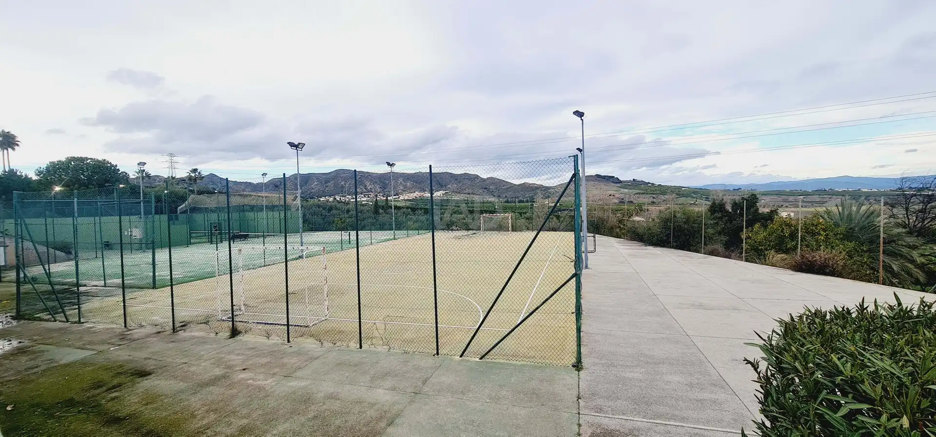 Parking de Ático en venta en Alhaurín de la Torre con Aire acondicionado, Calefacción y Terraza