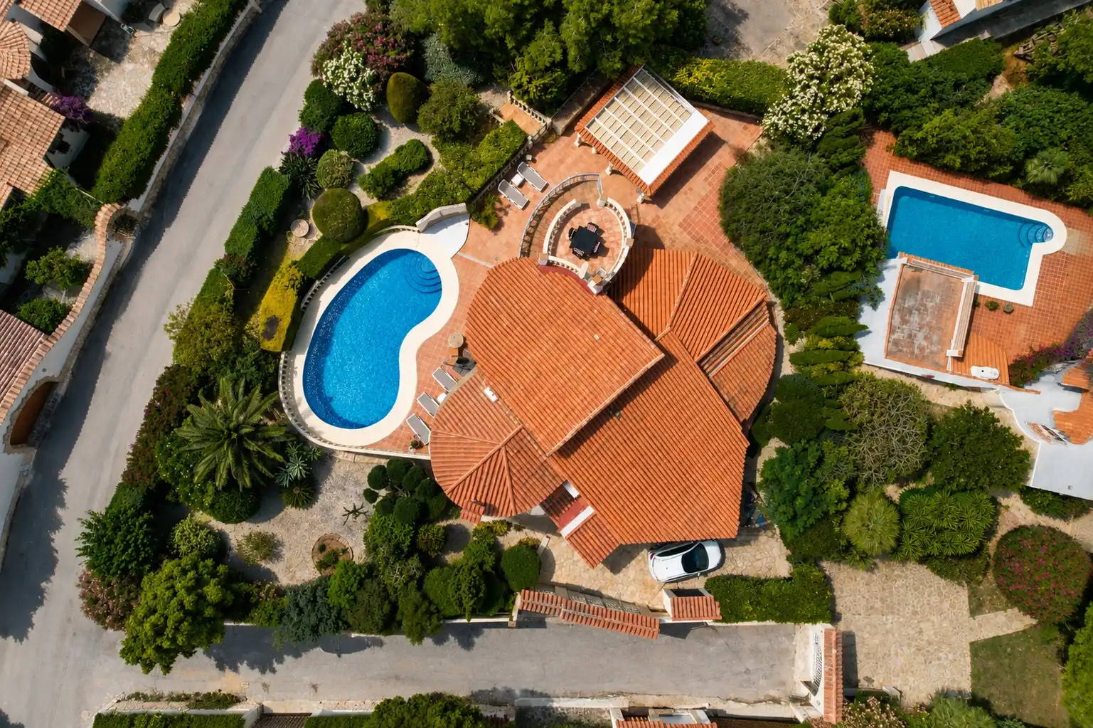 Casa amb jardí en venda a Portichol - Balcón al Mar, imagen 47
