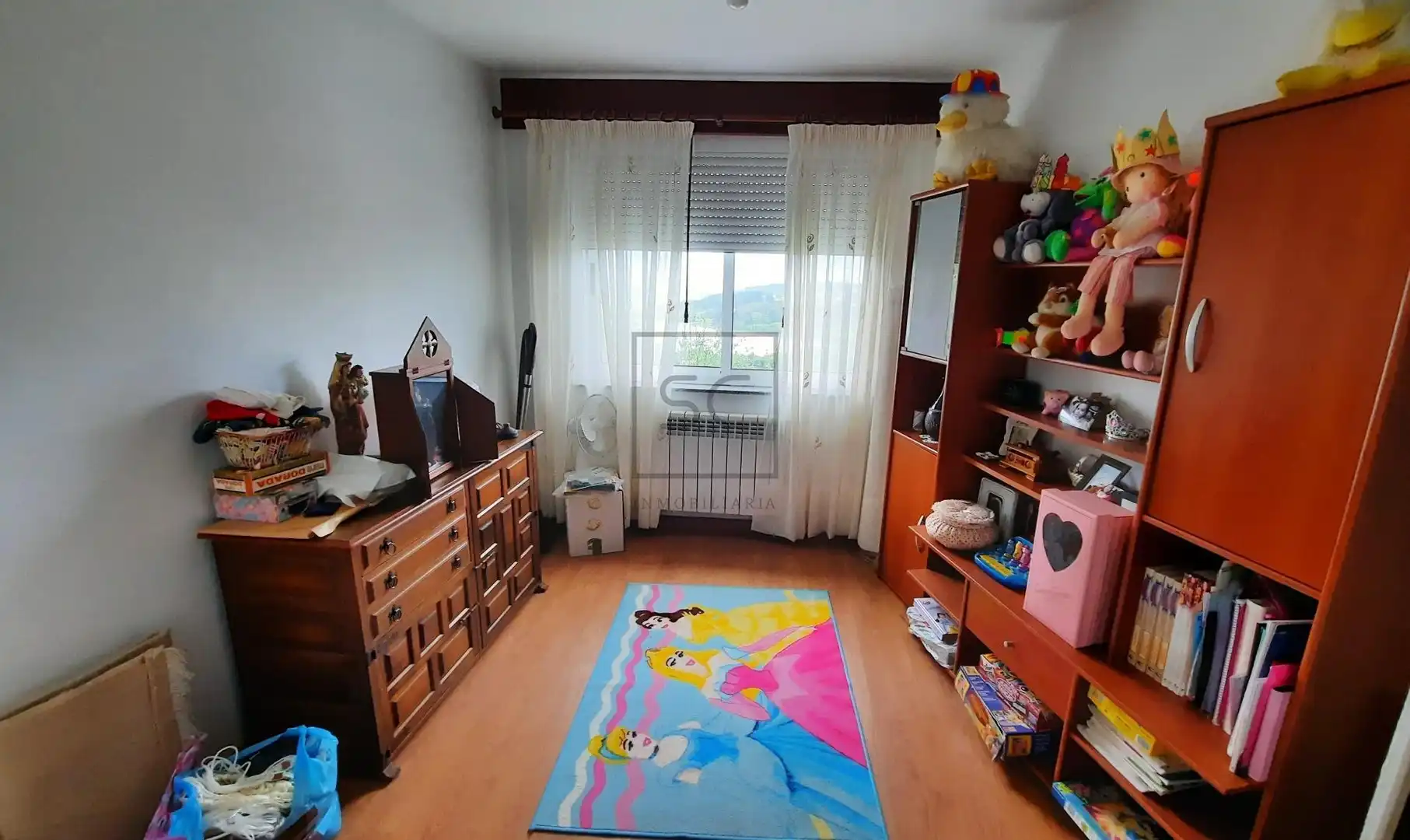 Bedroom of Houses for sale in Ferrol  with Private garden and Storage room