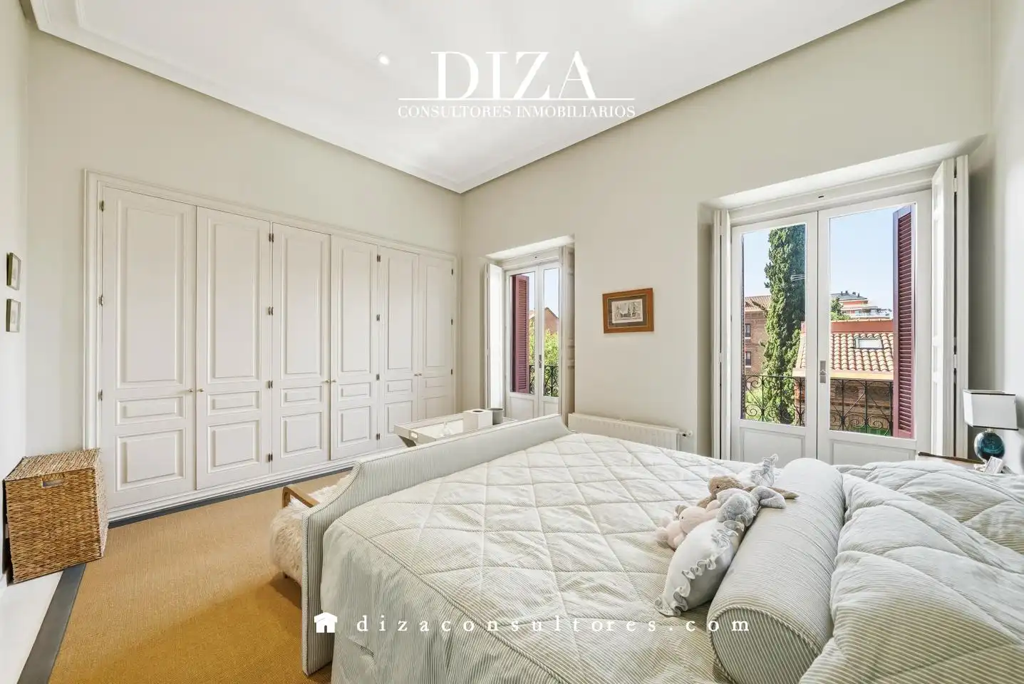 Flat with terrace to rent in Calle del Príncipe de Vergara, imagen 29