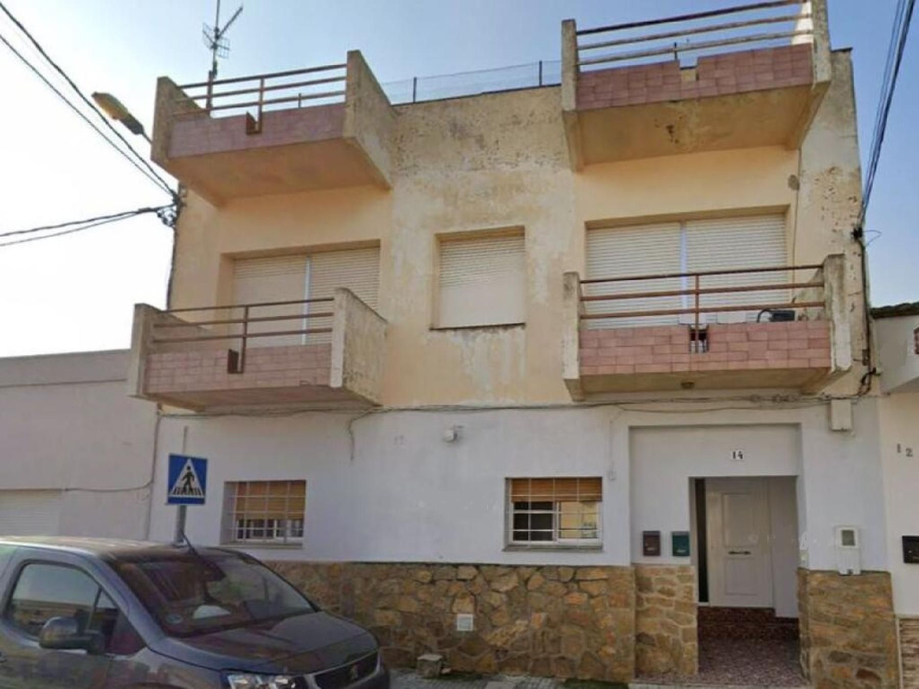 Vista exterior de Pis en venda en Deltebre