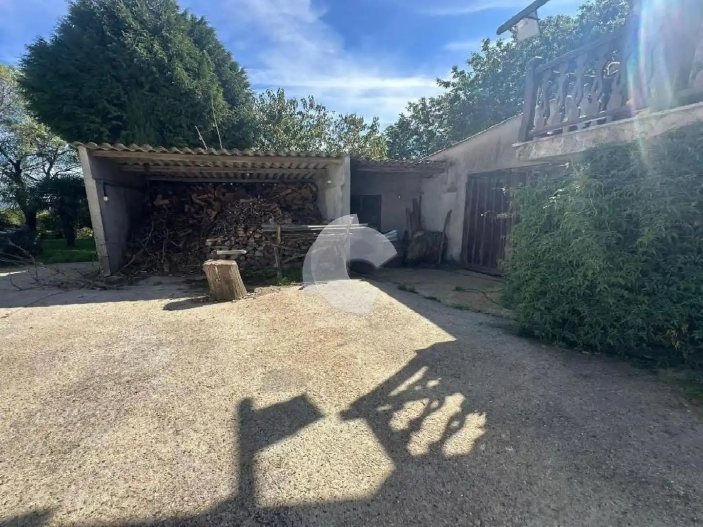 Casa o chalet en venta en Lalín con Jardín privado