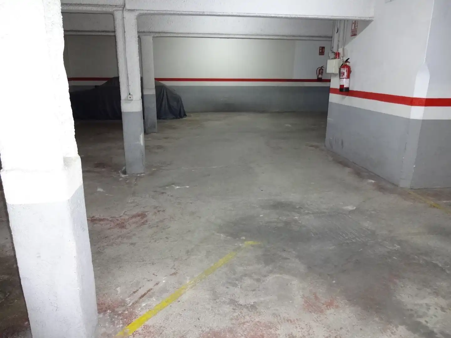 Parkplatz von Garage zum Verkauf in Barcelona