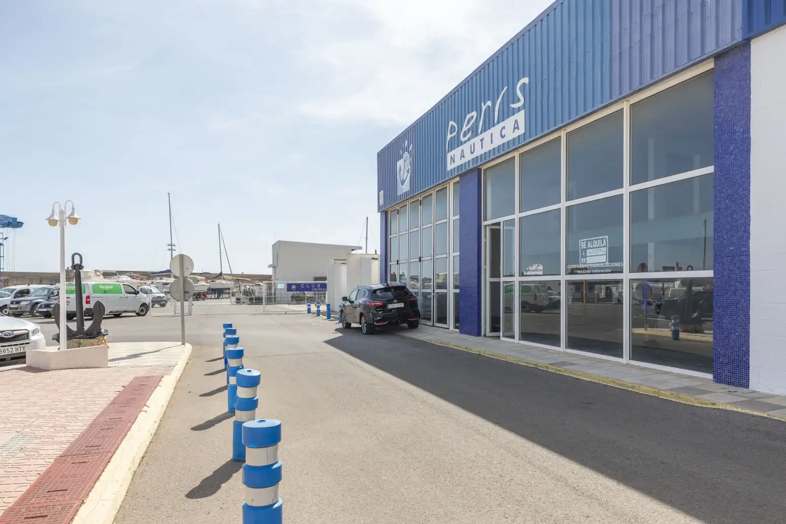 Local comercial en alquiler en Playa Morro de Gos, imagen 5