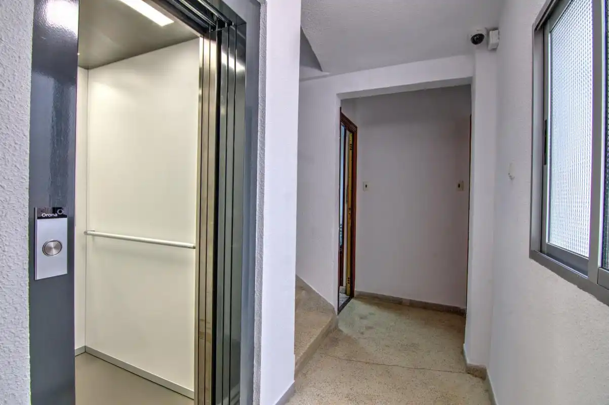 Wohnung zum Verkauf in Villajoyosa / La Vila Joiosa mit Klimaanlage und Heizung