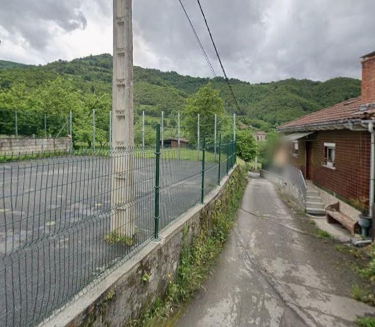 Vista exterior de Casa o xalet en venda en Moreda de Álava / Moreda Araba