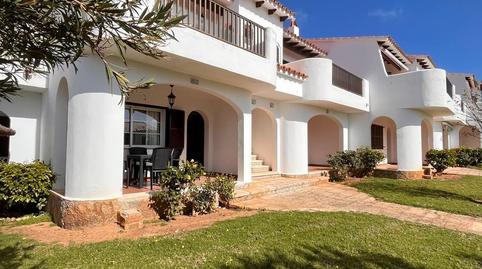 Foto 3 von Wohnungen zum Verkauf in Son Bou - Sant Jaume, Alaior