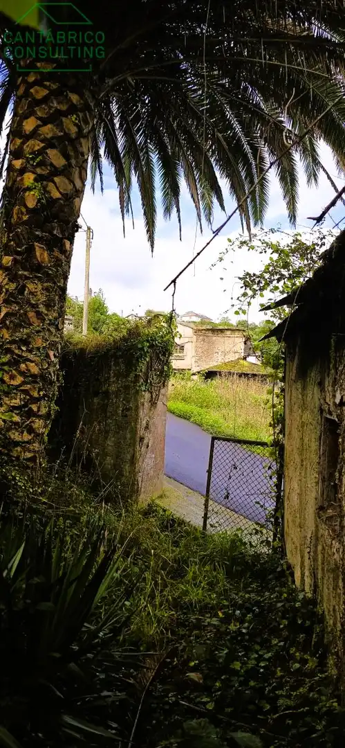 Vista exterior de Casa o chalet en venta en Coaña