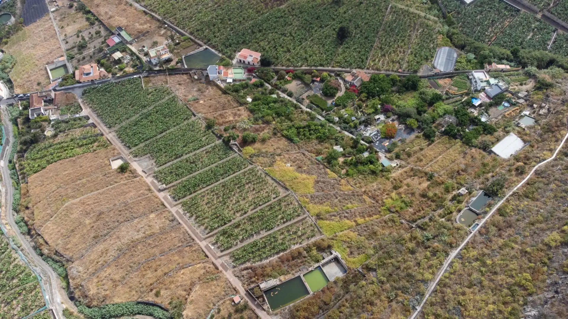 Land for sale in Los Silos