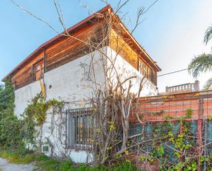 Exterior view of House or chalet for sale in Castellón de la Plana / Castelló de la Plana