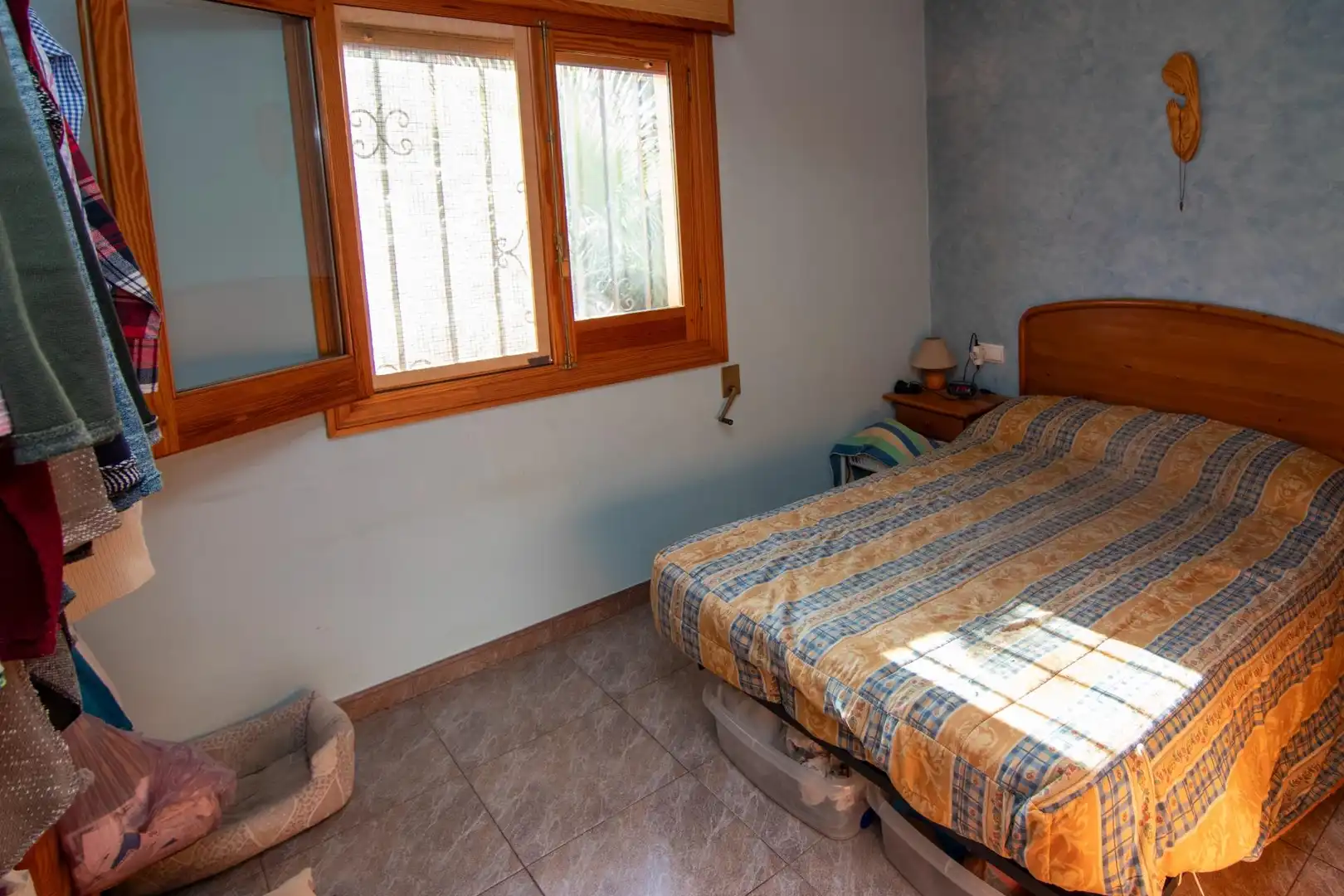 Dormitori de Casa o xalet en venda en Almudaina amb Aire condicionat, Piscina i Moblat