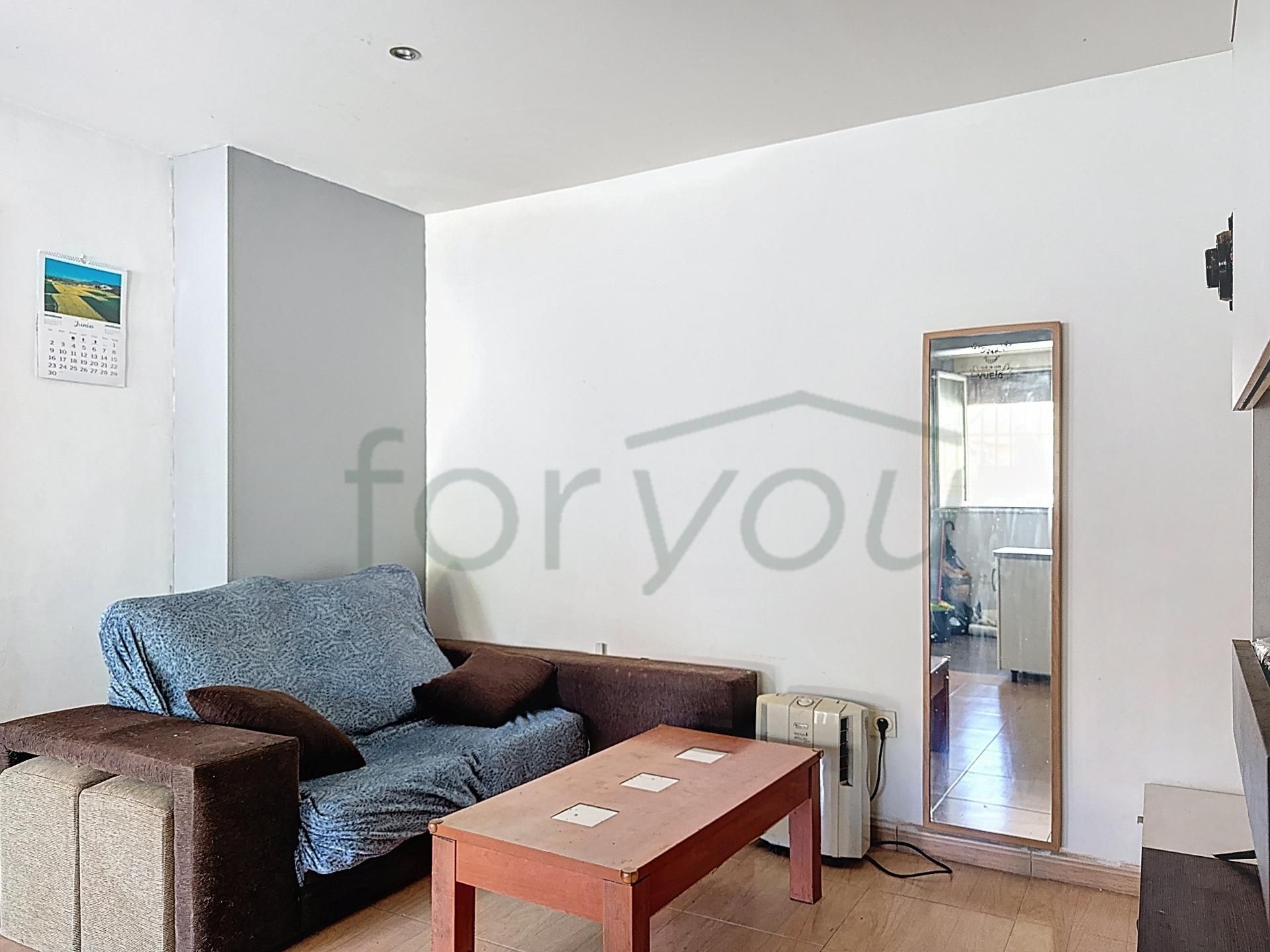 Living room of Flat for sale in Errenteria  with Heating and Storage room