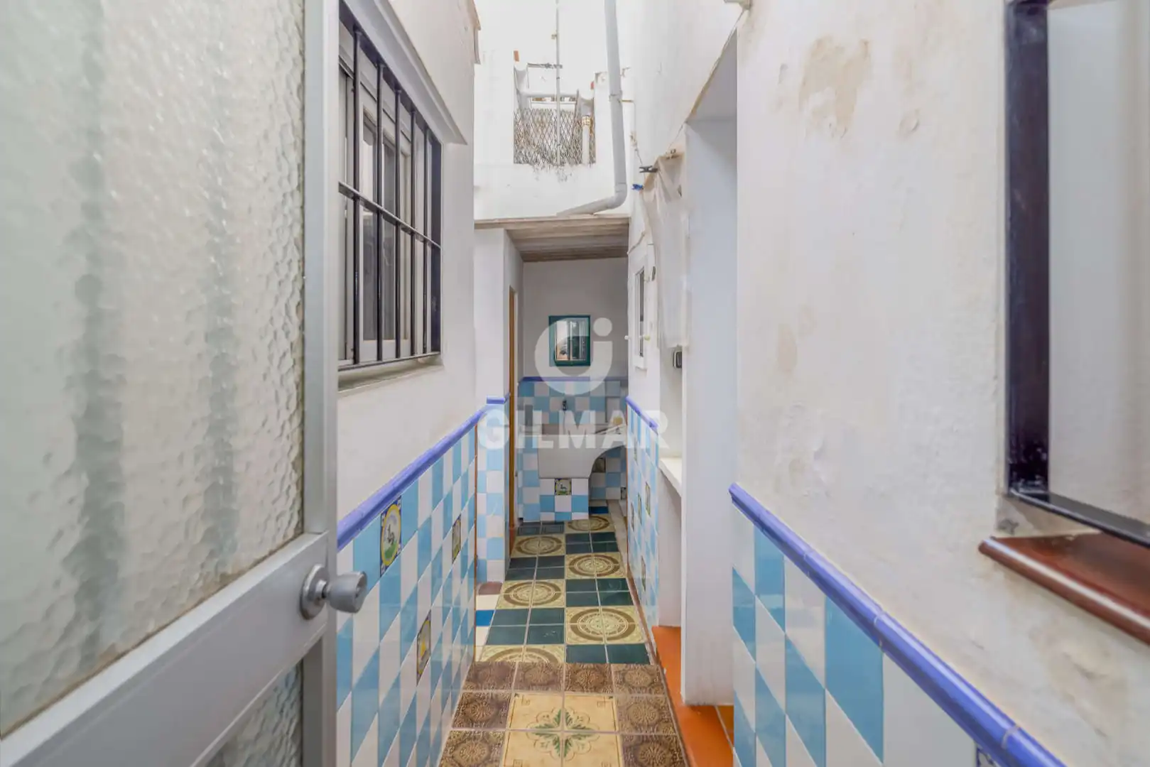Casa adosada en venda en Estepona