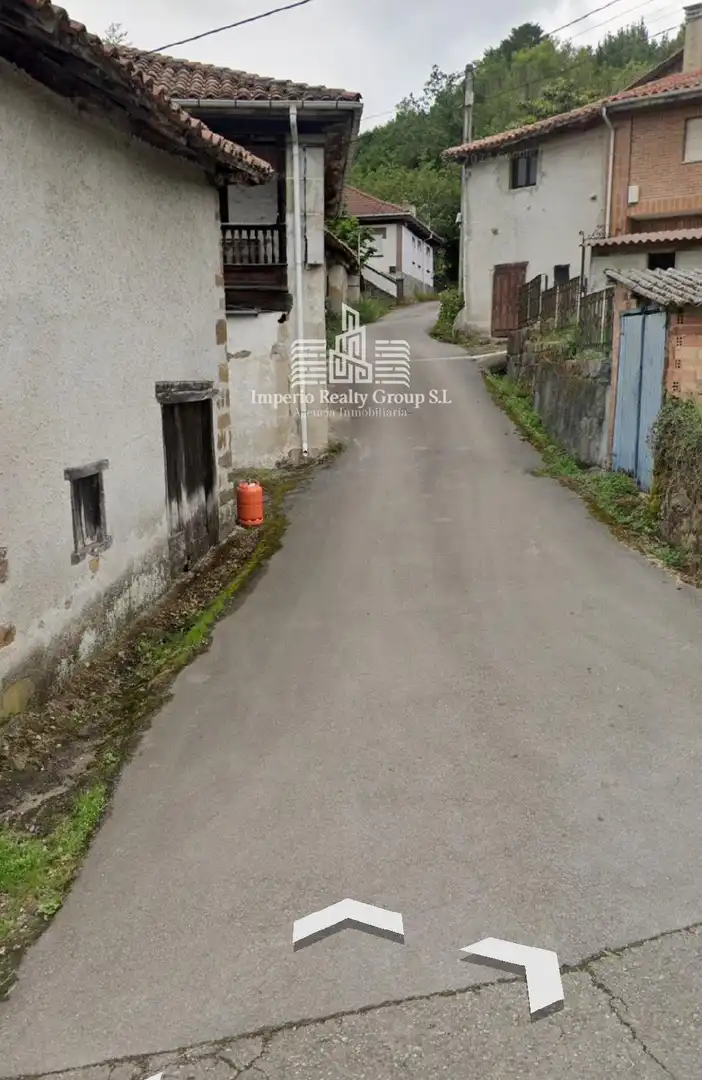 Vista exterior de Casa o chalet en venta en Villaviciosa