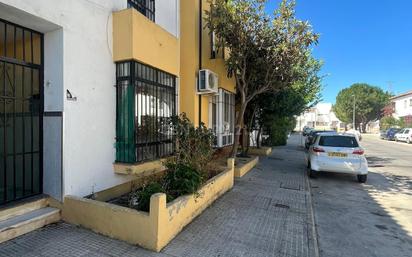 Exterior view of House or chalet for sale in Ronda