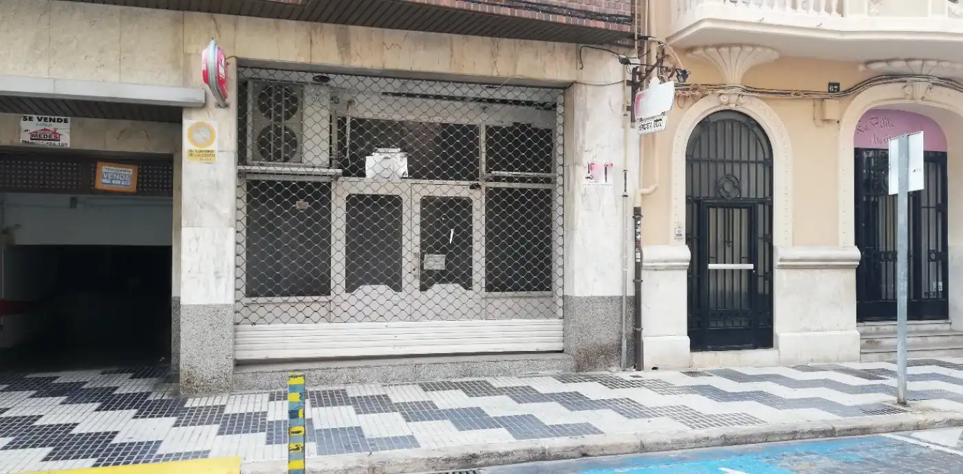 Local comercial en venda a Calle MUNTANYA, imagen 27